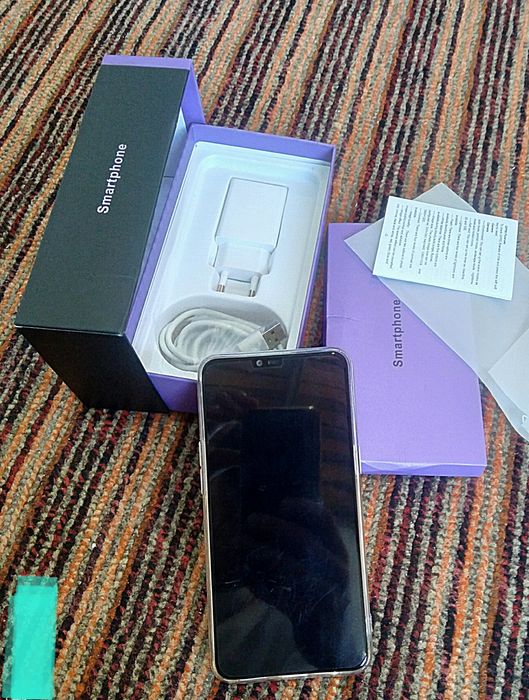 Smart box 512gb 12 ozi
