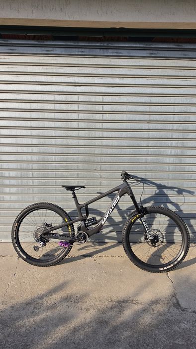 Santa Cruz Nomad CC V4