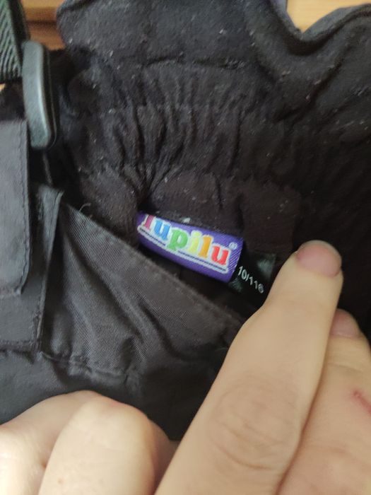 Pantaloni de zapada 110-116