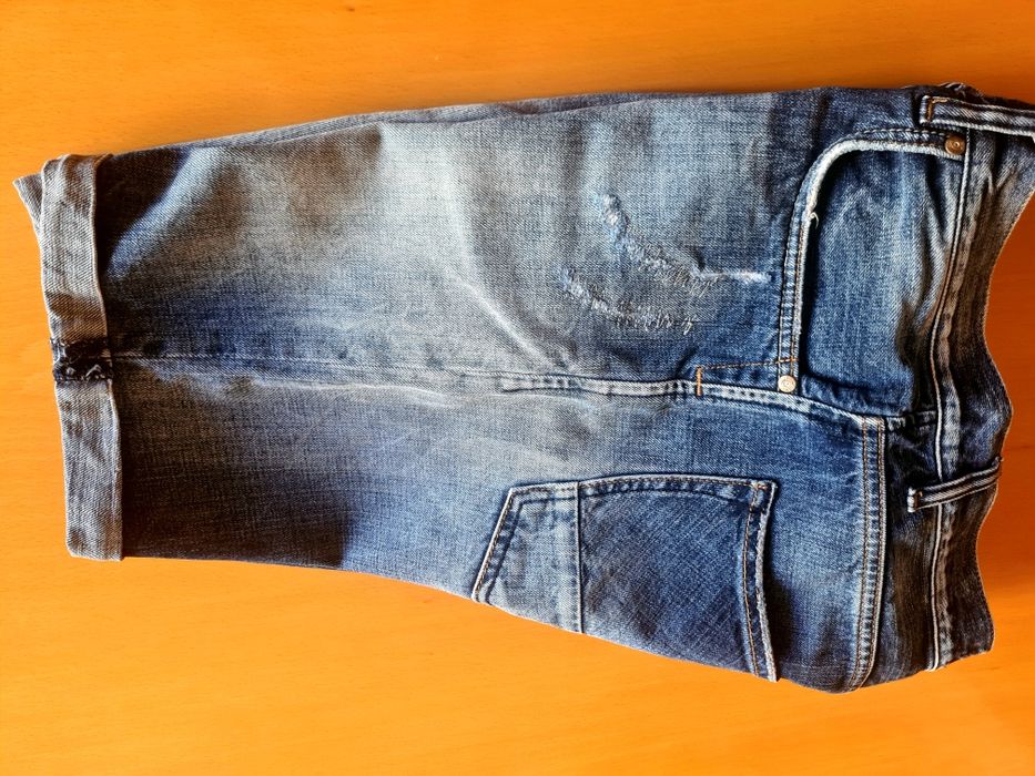 Дънкови къси панталони LTB