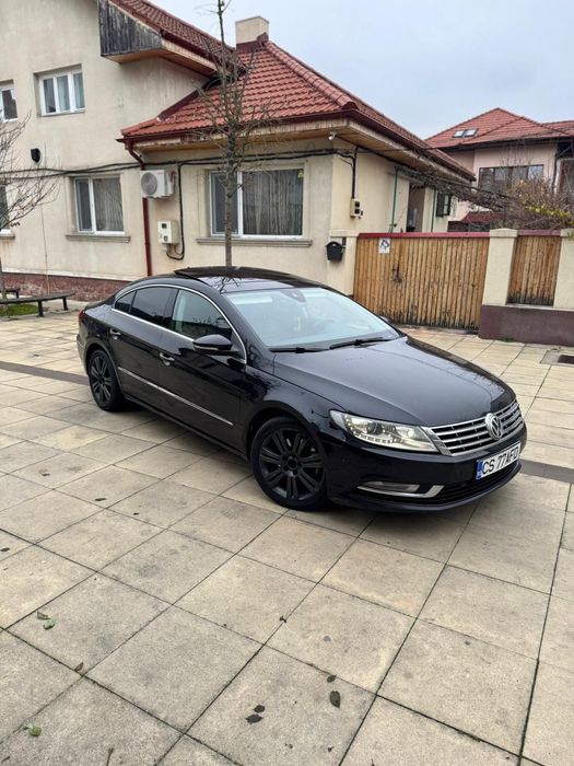Vw passat cc facelift 2.0 tdi Dsg