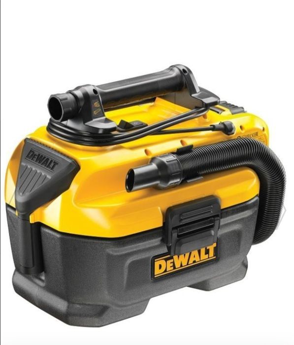 Акумулаторна прахосмукачка за сухо и мокро почистване Dewalt DCV584L