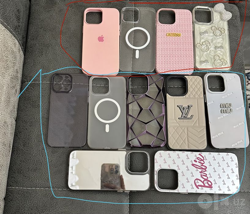 Iphone chexolar sotiladi