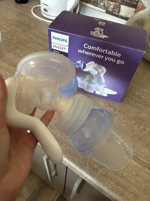 Pompa de san Phillips Avent