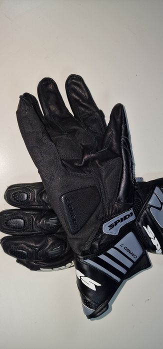 Manusi moto SPIDI Carbo 7 black
