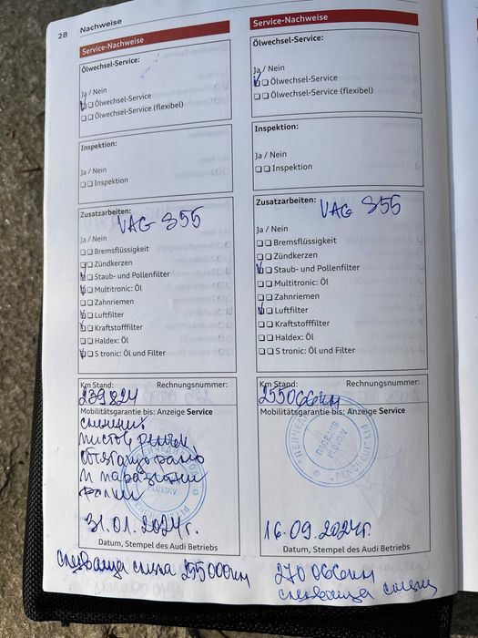 AUDI A6 Avant в перфектно състояние. Регистрация, ГО, каско, винетка.