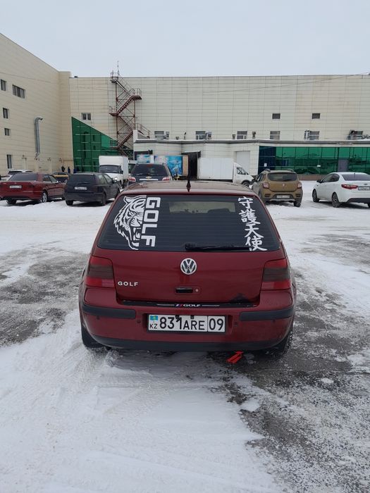 Продам гольф 4 купе