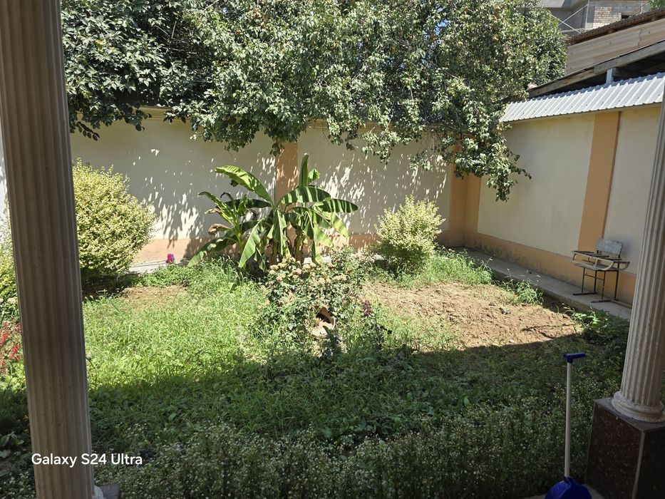 Аренда Юнусабад Бадамзар Участок Участка Фул комплект 2 санузел