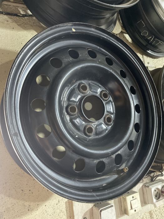 Продам диски р15 1шт на хундай кия 5*114,3