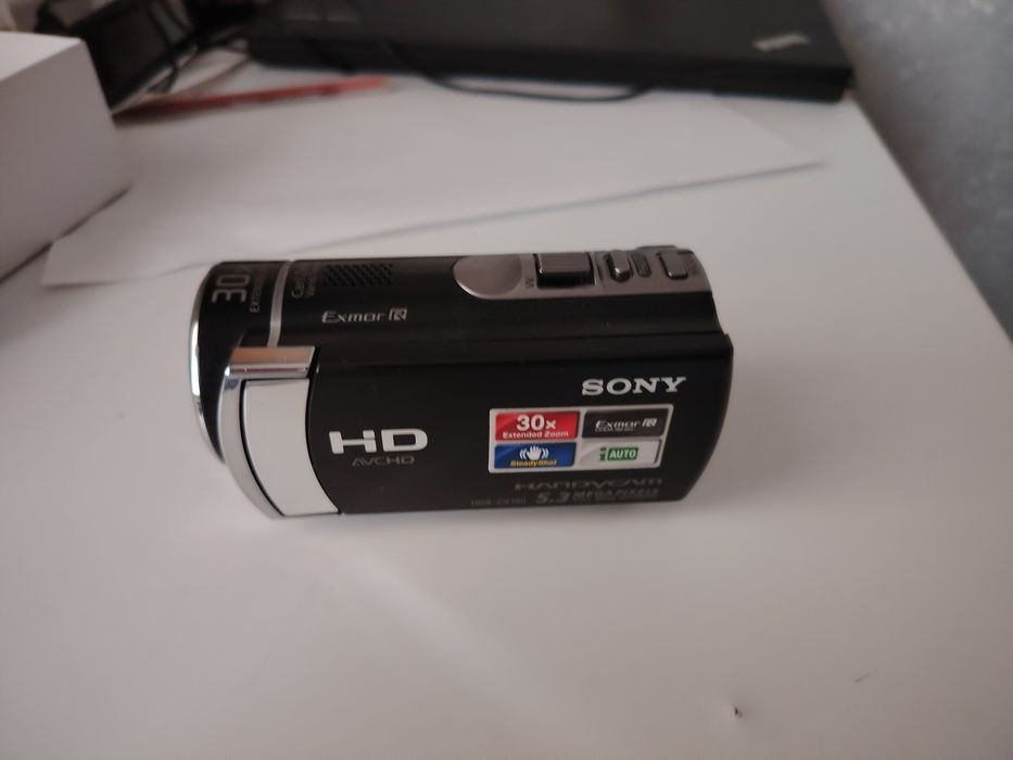 Видеокамера жана цифравой