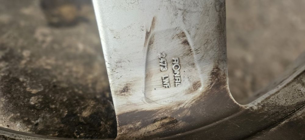 Джанти Таурег 19ки Фолксваген