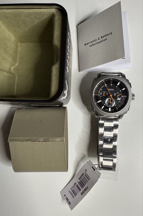 Часовник Fossil