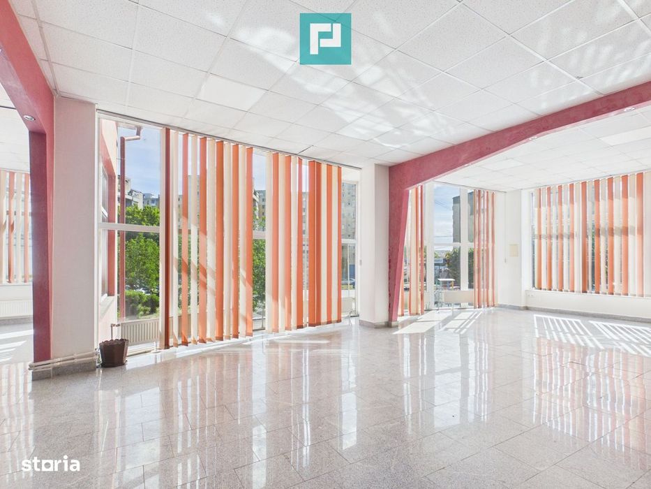 Spațiu comercial de închiriat, zona Vlaicu