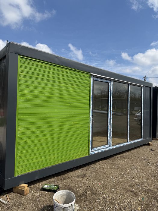 Vand container modular