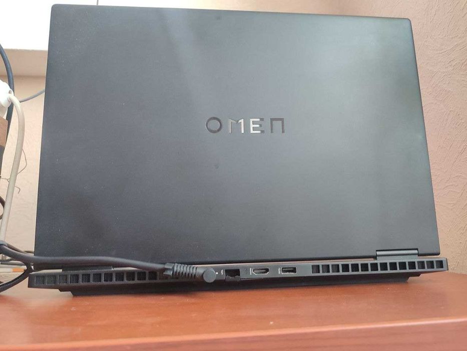 Игровой ноутбук HP OMEN 16-xf0033dx