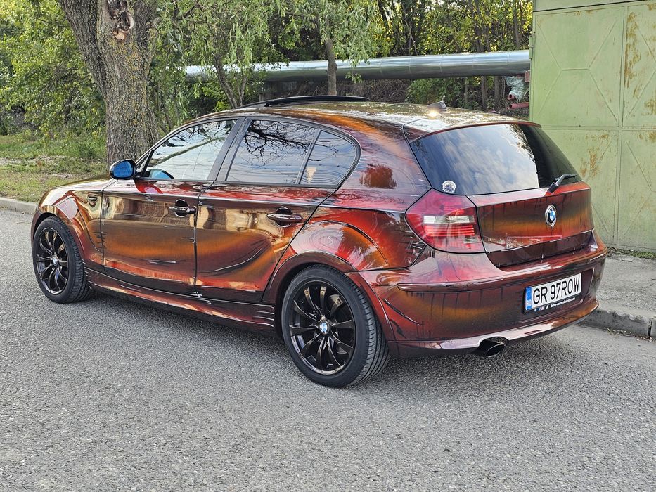 Bmw e87 120d seria 1