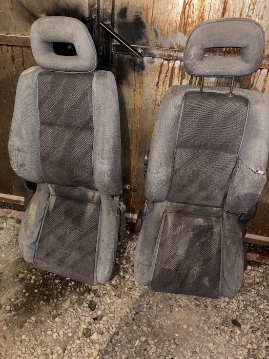 Сиденье Мазда переходка