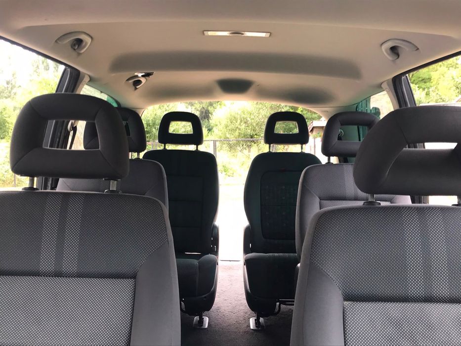 VW Sharan 2.0 Tdi