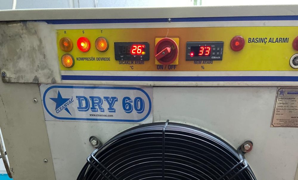 Ремонт осушителя воздуха Алматы