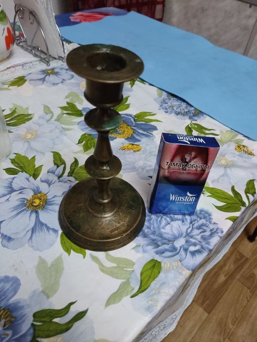 Самовар в хорошем состоянии!