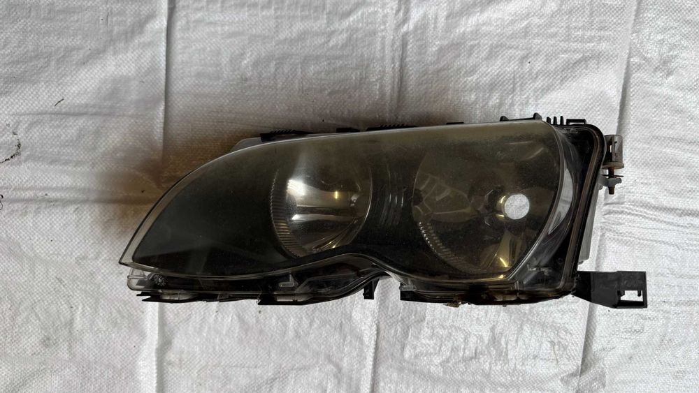 Stopuri/Faruri/Semnale BMW E46 Brek/Sedan FL/NFL Xenon/LED