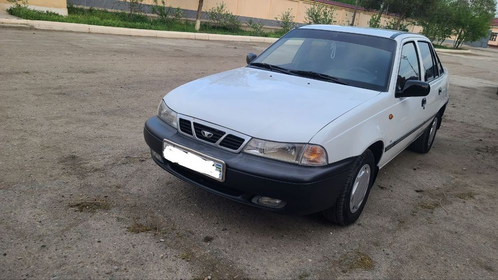 Nexia Eksport variant radnoy 2006 probeg 331.900