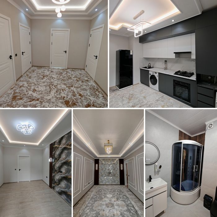 O'rikzor residence kvartira (uy) sotiladi