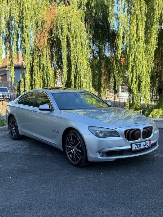 BMW 7 Series 2012 — imagine 2