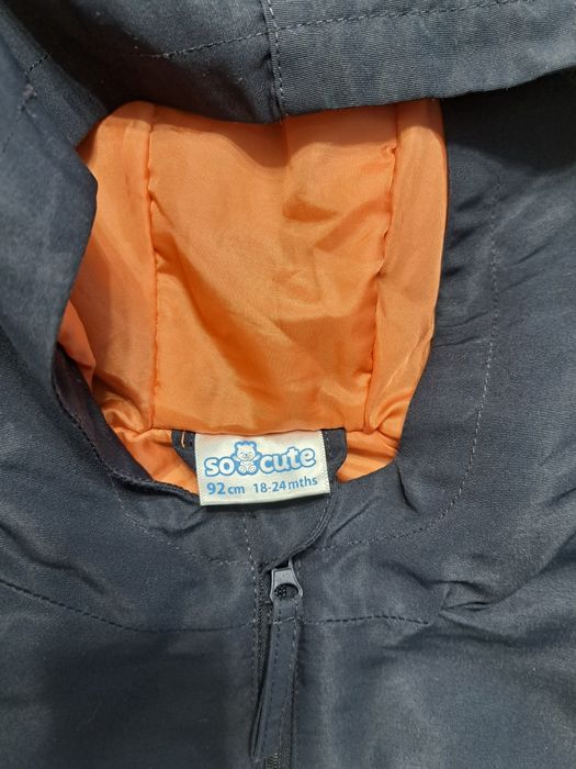 Geaca de primavara mărimea 92