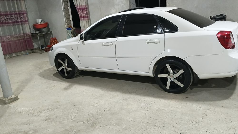 Diska R17 vossen barter bor