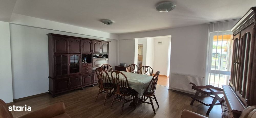 Satu Nou de Jos casa si teren de vanzare