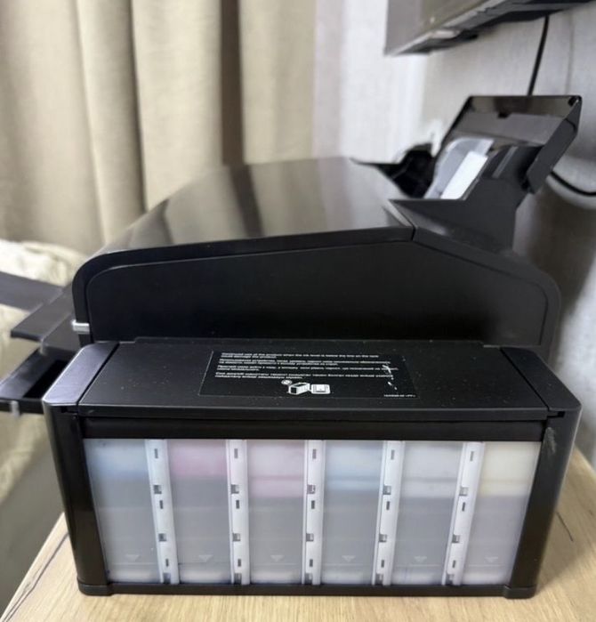 Принтер Epson L805 шесть цветный