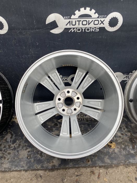 Janta aliaj 18" Skoda Karoq