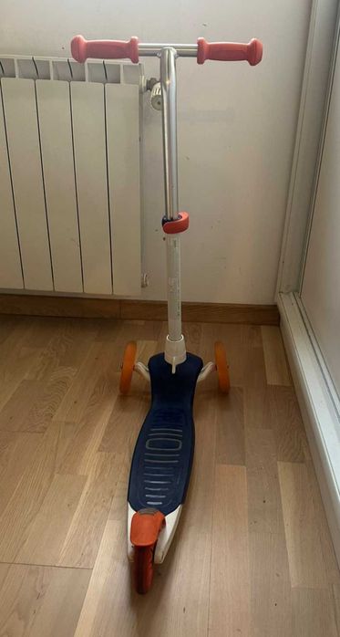 Детска тротинетка с 3 колела Oxelo