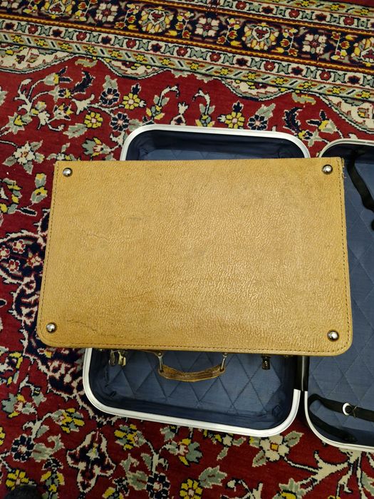 Valiza/geamantan vintage