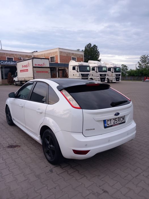 Ford focus 2 facelift An 2011 1.6 diesel consum mic taxe valabile se oferă fiscal