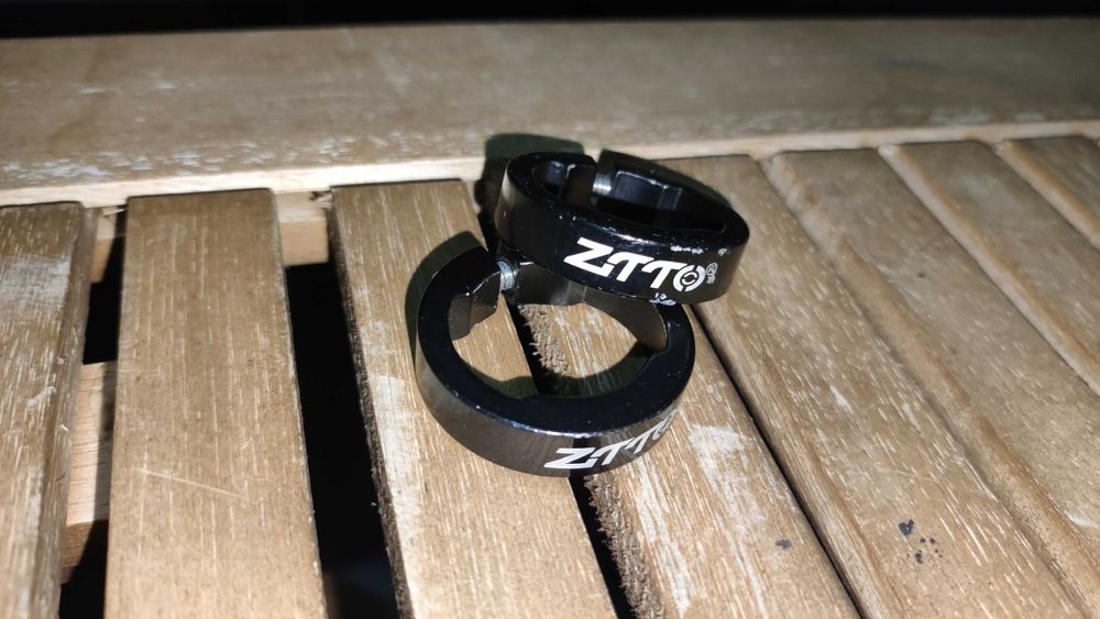 алум.спейсъри, колелца оптегач, ключалка,  Грипове, Скоба за Грип