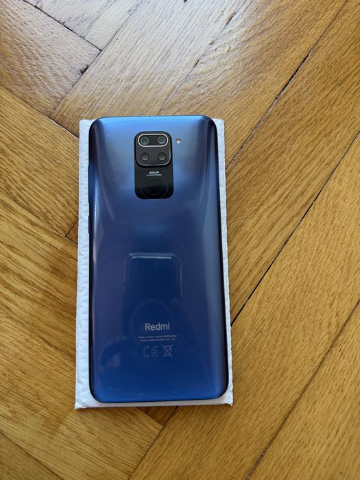 Xiaomi Redmi Note 9 de 128 Gb Dual Blue