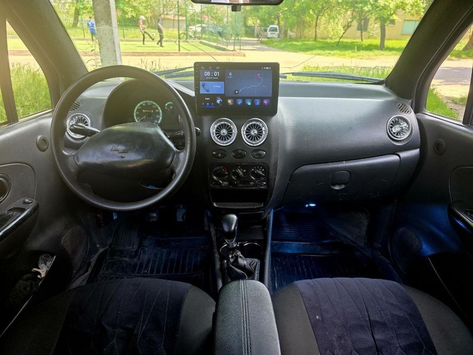 Chevrolet Matiz 2016