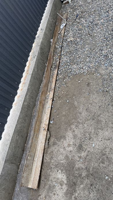 Продам советский металлический уголок