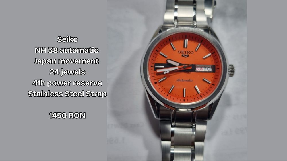 Ceasuri citizen automatic