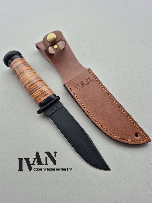 Тактически ловен нож KA-BAR MK-1 (2225)