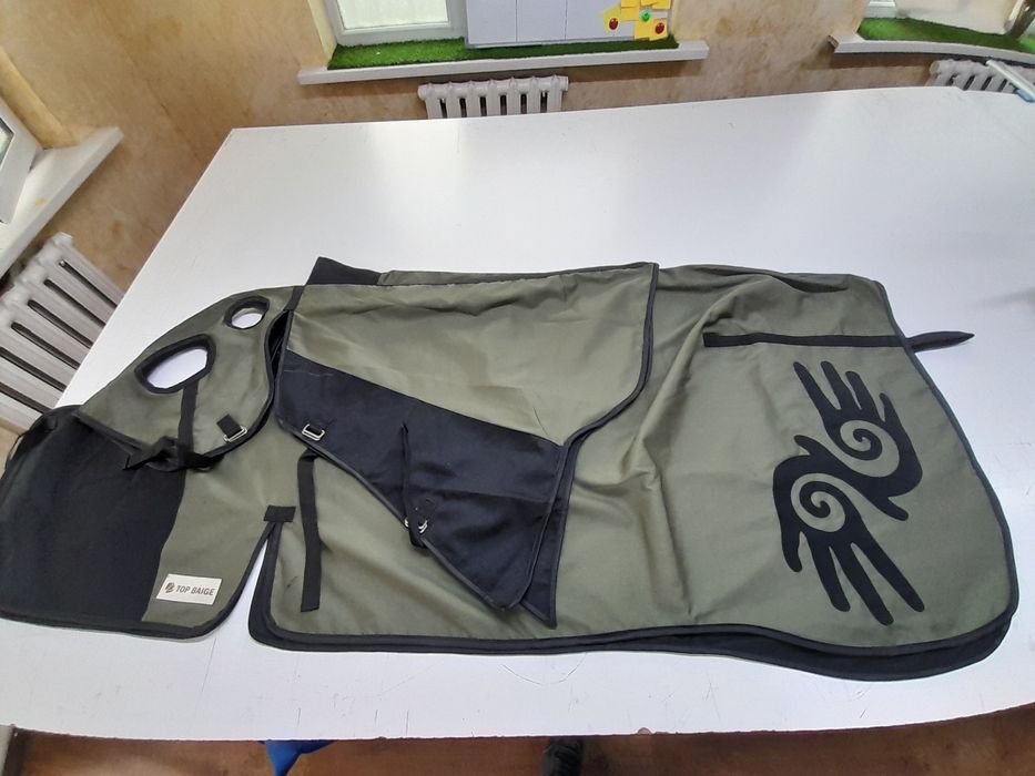 Жабулар, Попоны, полупопоны