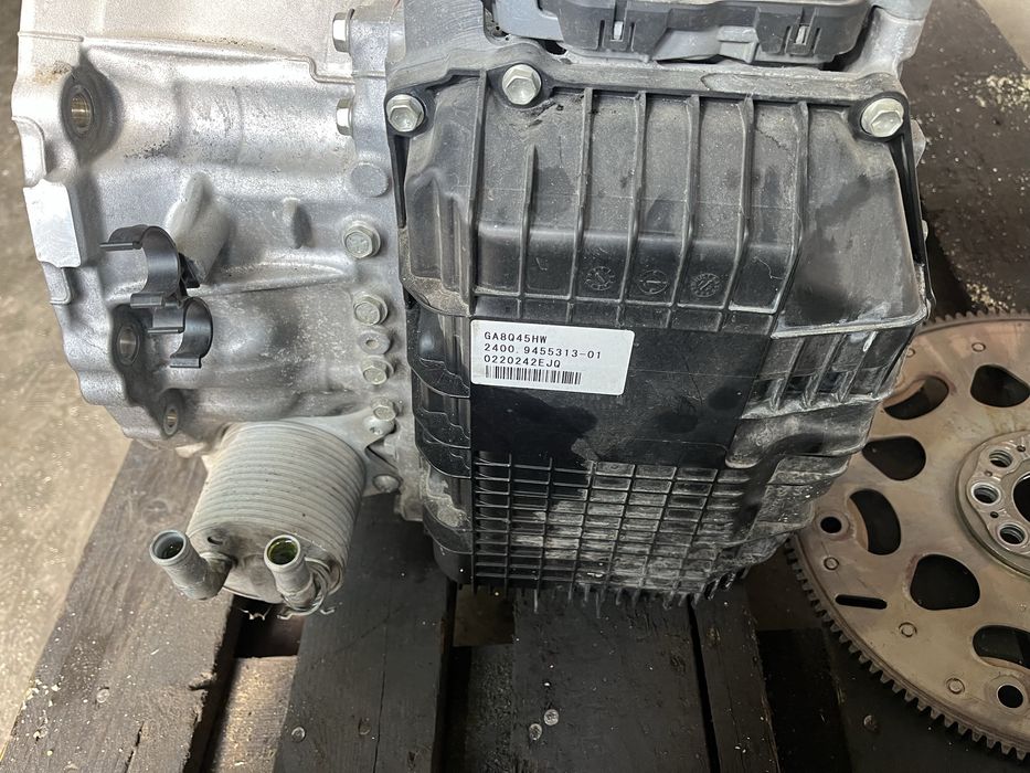 Автоматична скоростна кутия бмв х1 ф48 2019 ( skorostna kutiq bmw x1 )