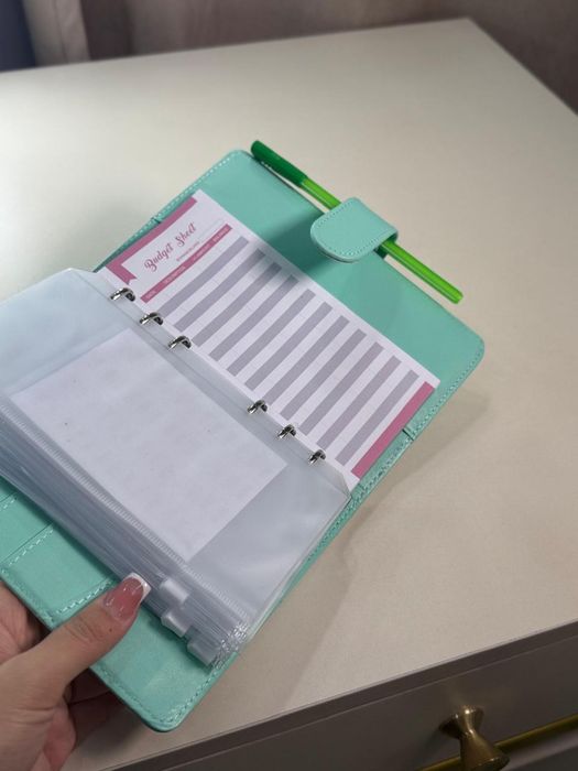 Ақша жинау блокноты