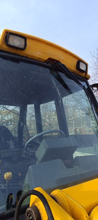,продава се Багер JCB 3 CX