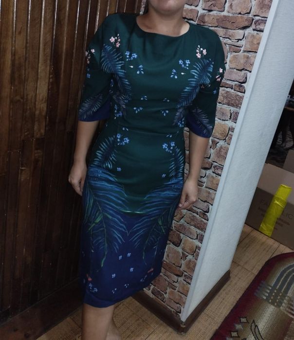 Платье со скидкой 9500