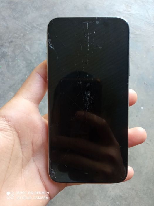 Iphone x 256 gb xotira