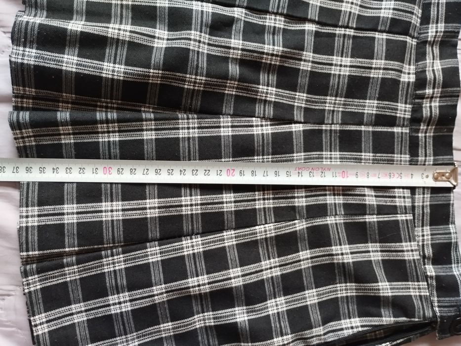 Плисирана пола H&M