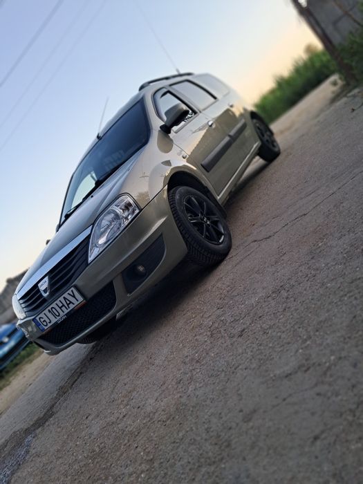 Vang Dacia Logan MCV facelift